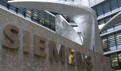 Siemens ilk çeyrek sonuçlarını açıkladı